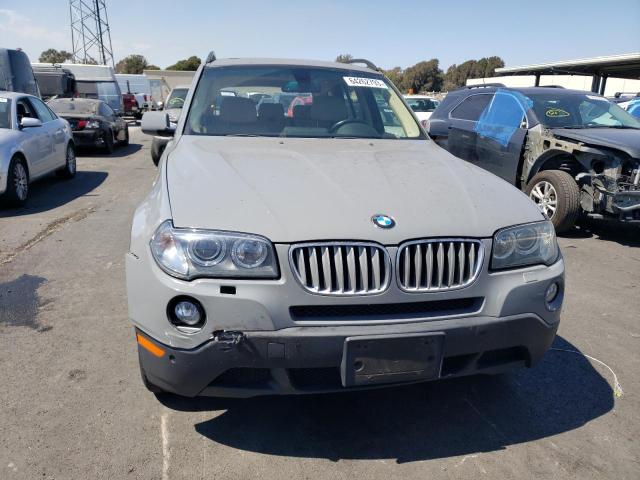 Photo 5 from auction – 2008 BMW X3 3.0SI with VIN WBXPC93438WJ13137