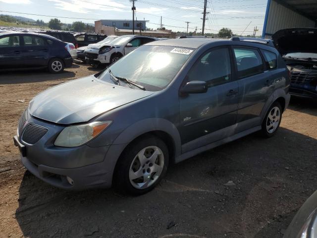 PONTIAC VIBE 2006 with VIN 5Y2SL67896Z462219 - Photo from auction