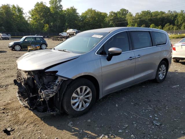 CHRYSLER PACIFICA L 2017 with VIN 2C4RC1CG1HR708403 - Photo from auction