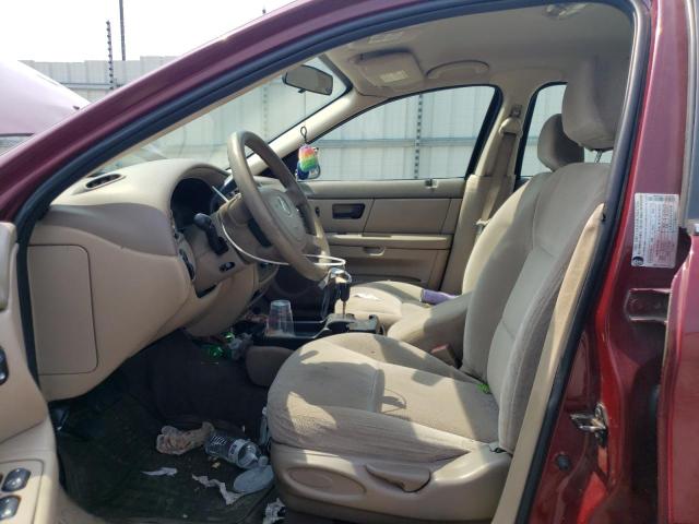 Photo 7 from auction – 2005 MERCURY SABLE GS with VIN 1MEFM50U75A616096