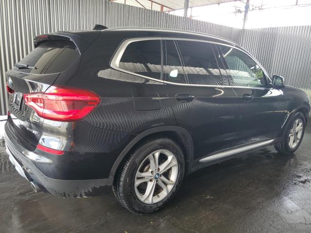 Photo 3 from auction – 2021 BMW X3 SDRIVE3 with VIN 5UXTY3C02M9H98989