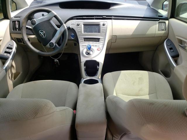 Photo 8 from auction – 2013 TOYOTA PRIUS with VIN JTDKN3DU9D0339595