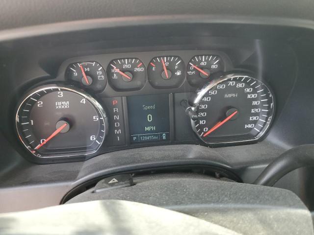 Photo 9 from auction – 2016 GMC SIERRA C25 with VIN 1GD01REG5GZ324926