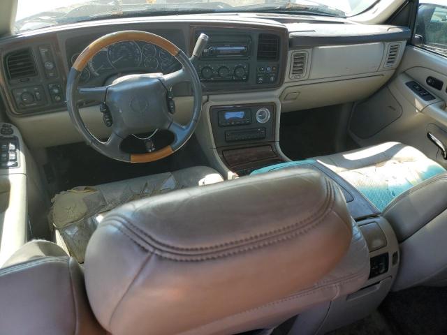 Photo 8 from auction – 2002 CADILLAC ESCALADE L with VIN 1GYEK63N32R156178