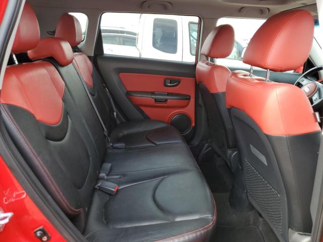 Foto 10 de la subasta – 2011 KIA SOUL + con VIN KNDJT2A21B7200371