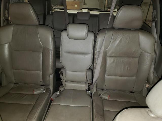 Photo 10 from auction – 2011 HONDA ODYSSEY EX with VIN 5FNRL5H62BB026169