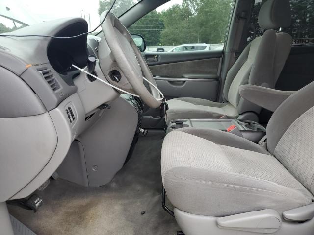 Photo 7 from auction – 2007 TOYOTA SIENNA CE with VIN 5TDZK23C77S056558