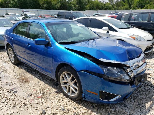 Photo 4 from auction – 2012 FORD FUSION SEL with VIN 3FAHP0JG0CR273668