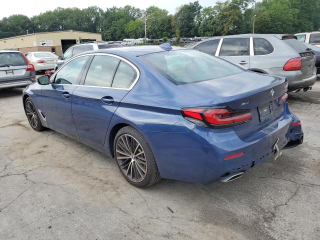 Photo 2 from auction – 2022 BMW 540 XI with VIN WBA73BJ04NWX49319