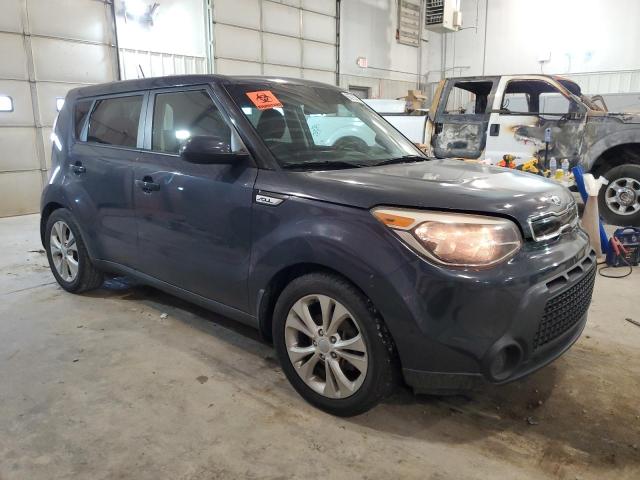 صورة رقم 4 من المزاد - 2015 KIA SOUL + مع VIN KNDJP3A55F7163691