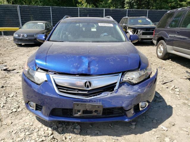 Photo 5 from auction – 2012 ACURA TSX TECH with VIN JH4CW2H63CC003931