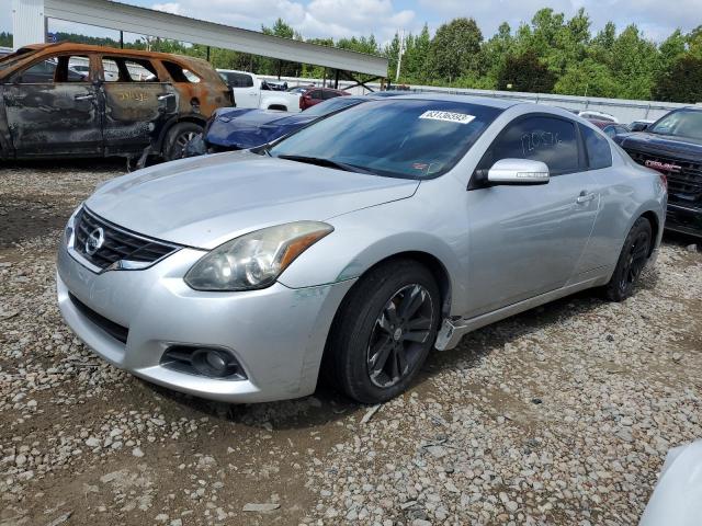 NISSAN ALTIMA S 2011 with VIN 1N4AL2EP5BC173386 - Photo from auction