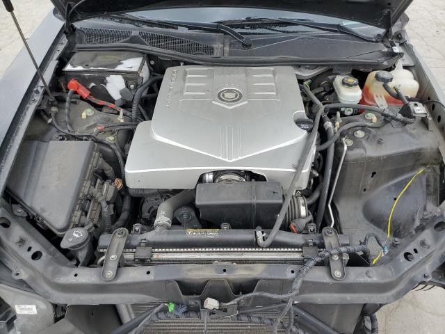 Photo 11 from auction – 2007 CADILLAC CTS with VIN 1G6DM57T070160394
