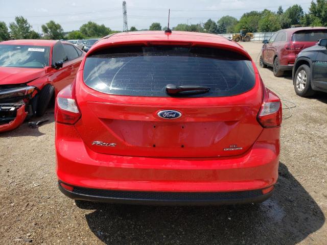 Photo 6 from auction – 2012 FORD FOCUS with VIN 1FAHP3K22CL381132