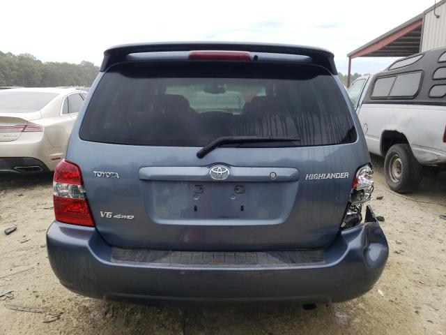 Photo 6 from auction – 2005 TOYOTA HIGHLANDER with VIN JTEEP21A050107752