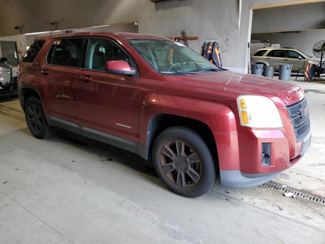 Photo 4 from auction – 2011 GMC TERRAIN SL with VIN 2CTALMEC8B6293859
