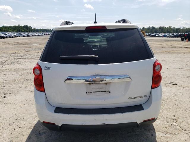 Photo 6 from auction – 2011 CHEVROLET EQUINOX LT with VIN 2CNALDEC0B6431286
