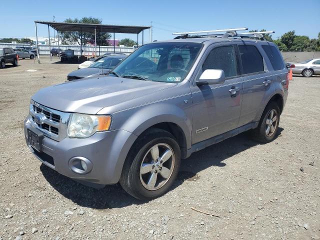 FORD ESCAPE LIM 2008 with VIN 1FMCU94198KC39406 - Photo from auction