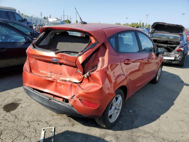 Photo 3 from auction – 2019 FORD FIESTA SE with VIN 3FADP4EJ6KM118002