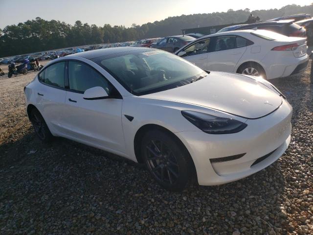 Photo 4 from auction – 2023 TESLA MODEL 3 with VIN 5YJ3E1EA2PF435586