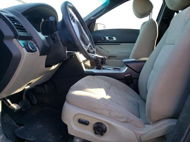 Photo 7 from auction – 2013 FORD EXPLORER with VIN 1FM5K7B83DGC85877