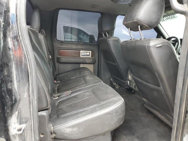 Photo 10 from auction – 2012 FORD F150 SUPER with VIN 1FTFW1EF1CFA10162