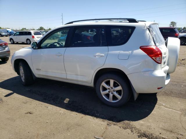 Photo 2 from auction – 2008 TOYOTA RAV4 LIMIT with VIN JTMBK31VX85057898