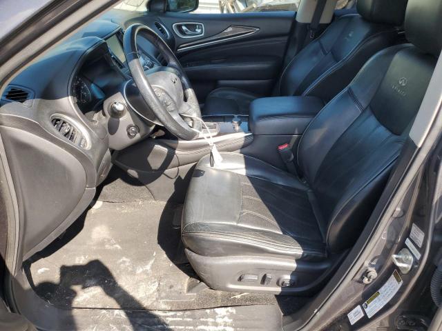 Photo 7 from auction – 2013 INFINITI JX35 with VIN 5N1AL0MM3DC324181