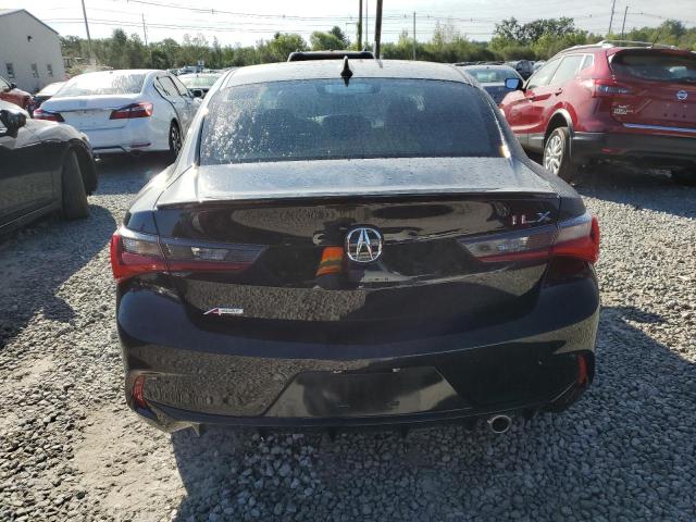 Photo 6 from auction – 2022 ACURA ILX PREMIU with VIN 19UDE2F84NA007659
