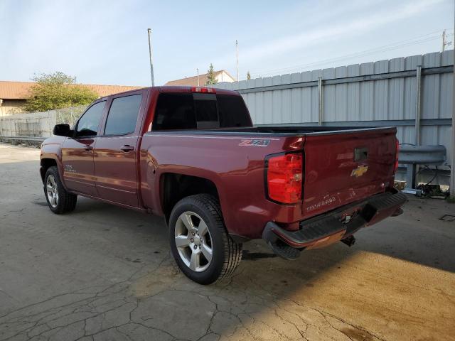 Photo 2 from auction – 2016 CHEVROLET SILVERADO with VIN 3GCUKREC8GG197590
