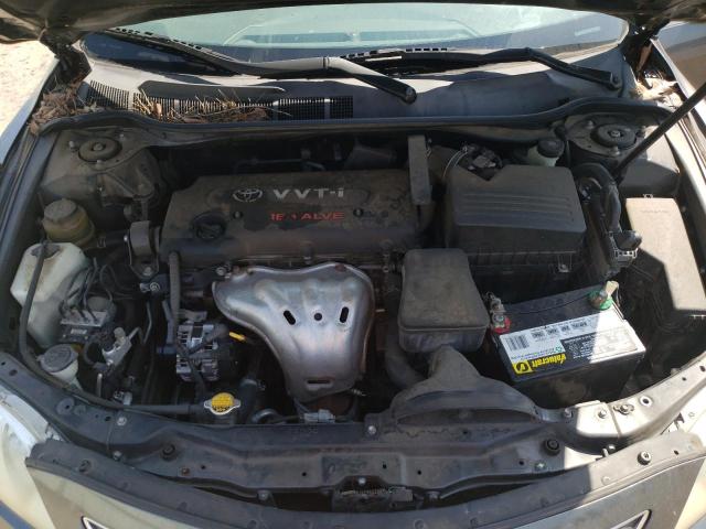 Photo 11 from auction – 2007 TOYOTA CAMRY CE with VIN JTNBE46K873116996