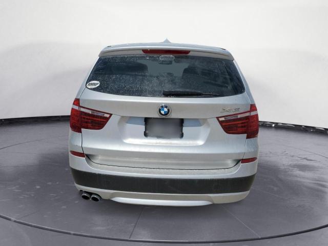 Photo 6 from auction – 2014 BMW X3 XDRIVE2 with VIN 5UXWX9C56E0D30767