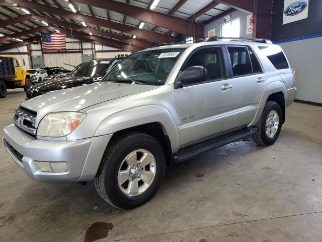 TOYOTA 4RUNNER SR 2005 with VIN JTEBT14R150052500 - Photo from auction