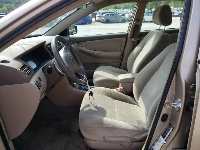 Photo 7 from auction – 2007 TOYOTA COROLLA CE with VIN 2T1BR32E17C810617