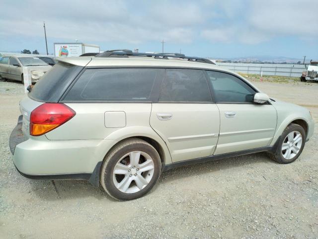 Photo 3 from auction – 2005 SUBARU LEGACY OUT with VIN 4S4BP68C254326979