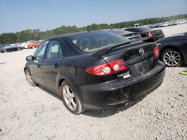 Снимка 2 от търг – 2004 MAZDA 6 S с VIN 1YVHP80D545N27132