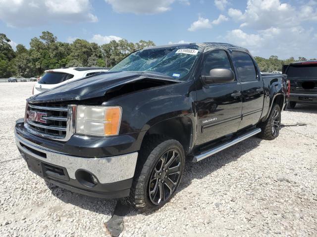 GMC SIERRA C15 2012 with VIN 3GTP1VE07CG242852 - Photo from auction