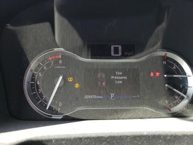 Photo 9 from auction – 2021 HONDA RIDGELINE with VIN 5FPYK3F88MB017011
