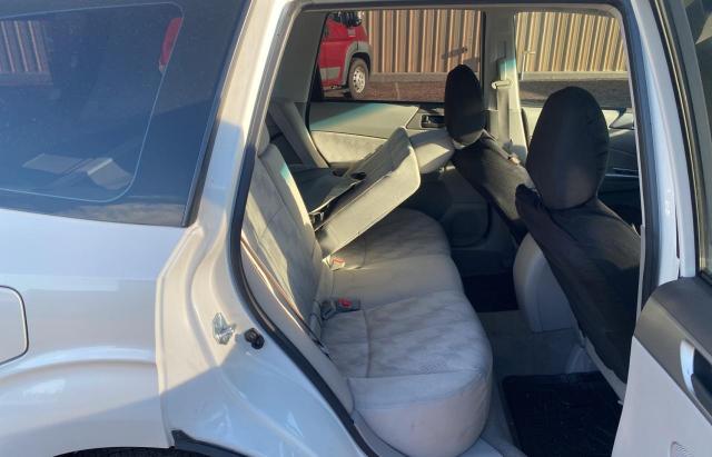 Zdjęcie 6 z aukcji – 2009 SUBARU FORESTER 2 z VIN JF2SH61629H785418