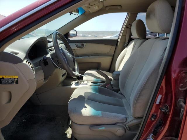 صورة رقم 7 من المزاد - 2007 KIA OPTIMA LX مع VIN KNAGE123875106459