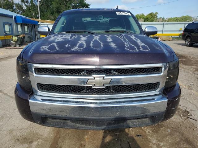 Снимка 5 от търг – 2008 CHEVROLET SILVERADO с VIN 2GCEC19C781336275