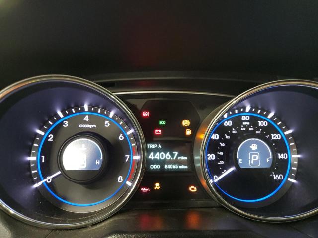 Photo 9 from auction – 2014 HYUNDAI SONATA GLS with VIN 5NPEB4AC9EH873983
