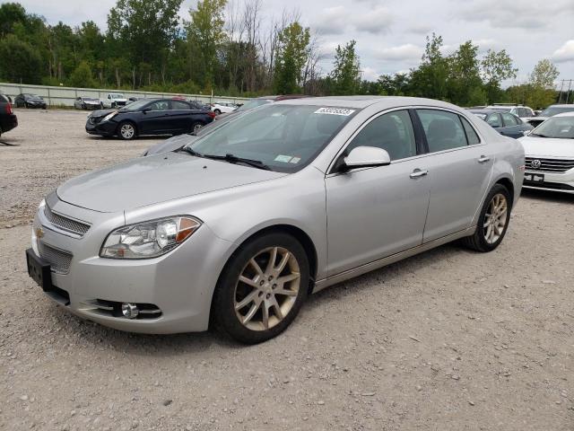 Photo 1 from auction – 2012 CHEVROLET MALIBU LTZ with VIN 1G1ZG5E73CF201603