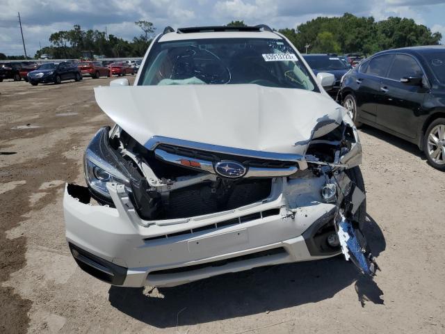 Photo 5 from auction – 2018 SUBARU FORESTER 2 with VIN JF2SJAWC4JH528836