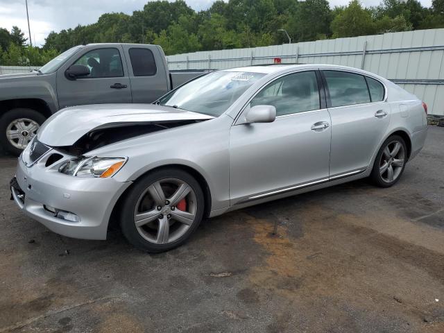 LEXUS GS 430 2006 with VIN JTHBN96S165014118 - Photo from auction