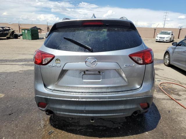 Photo 6 from auction – 2014 MAZDA CX-5 TOURI with VIN JM3KE2CY2E0337758