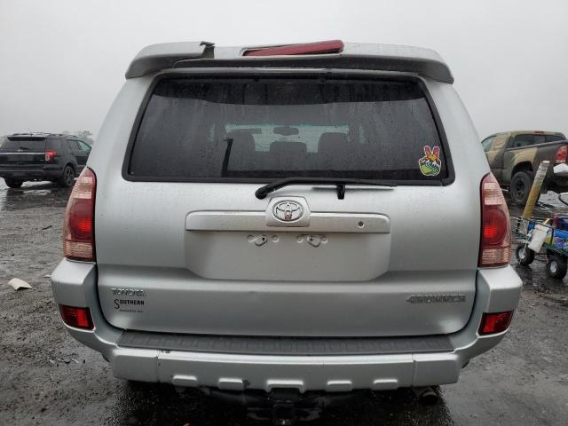Photo 6 from auction – 2004 TOYOTA 4RUNNER LI with VIN JTEBT17R540028033