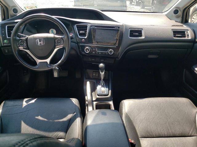 Photo 8 from auction – 2015 HONDA CIVIC EXL with VIN 2HGFB2F9XFH556330