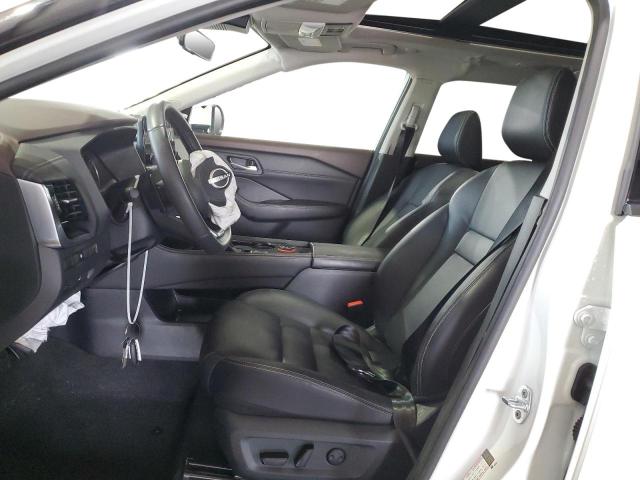 Photo 7 from auction – 2022 NISSAN ROGUE SL with VIN 5N1BT3CB5NC731667