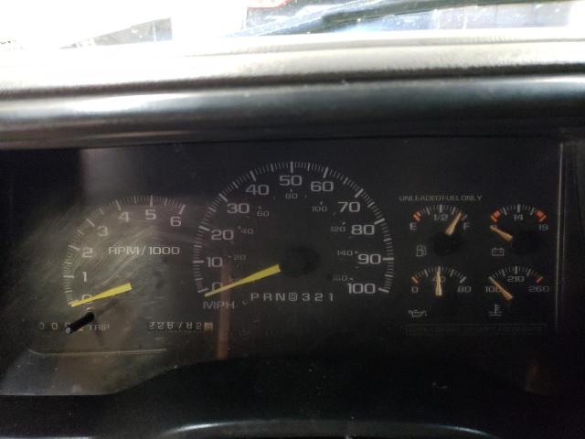 Photo 9 from auction – 1997 GMC SUBURBAN K with VIN 3GKFK16R0VG508606
